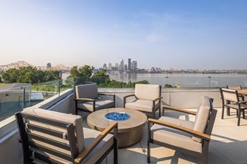 Sun deck